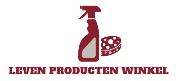 Leven Producten Winkel
