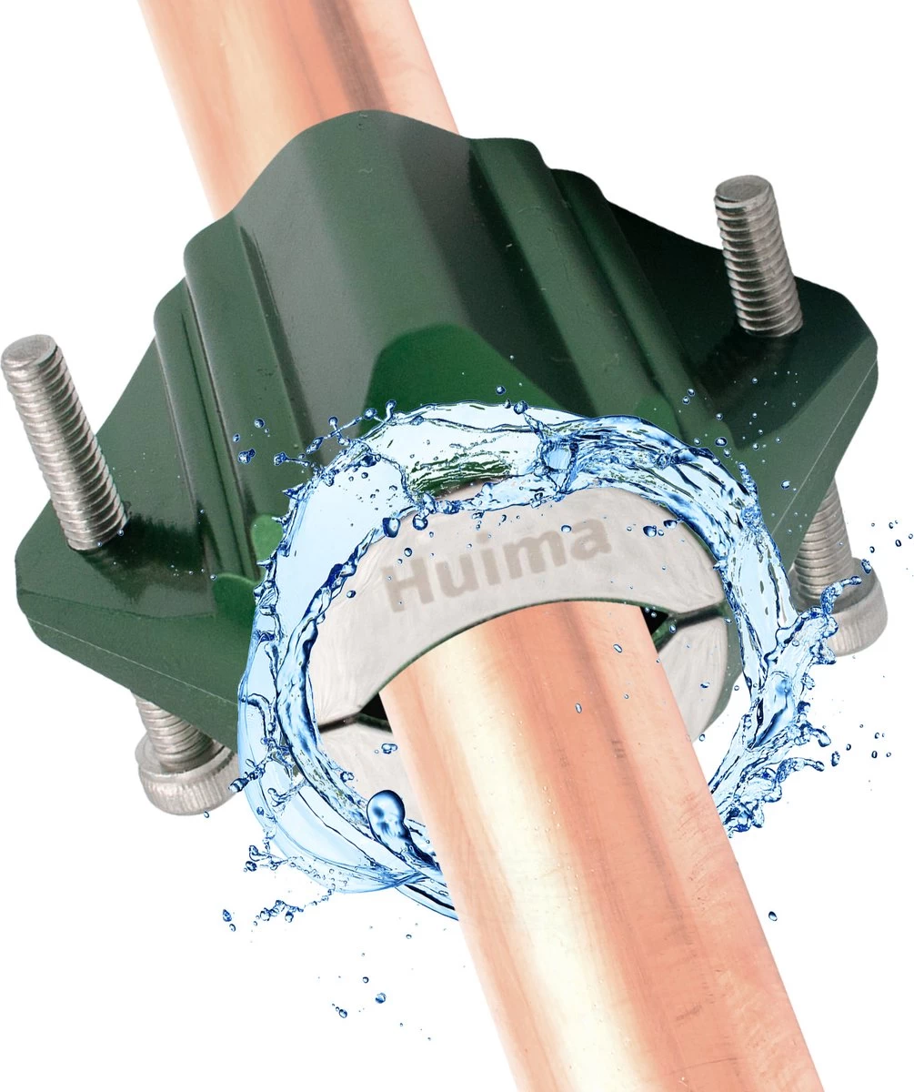 Huima Magnetische Waterontharder – Waterontkalker – Waterontharder Magneet – Ontkalker – Antikalk Magneet – Waterverzachter - Waterontharder Waterleiding – Kalk – Antikalk 3 Huima Magnetische Waterontharder – Waterontkalker – Waterontharder Magneet – Ontkalker – Antikalk Magneet – Waterverzachter - Waterontharder Waterleiding – Kalk – Antikalk
