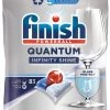 Finish Quantum Infinity Shine Vaatwastabletten - 83 Capsules -Leven Producten Winkel 1008x1200