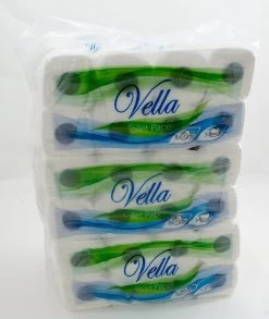 Toilet Papier 64 Rollen 3 Laags - 150 Vellen Per Rol - Wit - 64 Rollen Wc Papier - Toiletpapier Voordeelverpakking - Toiletpapier 3 Laags - Wc Rollen - Toiletpapier - Toiletpapieren -Leven Producten Winkel 1011x1200 3