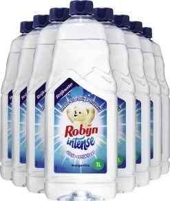 Robijn Morgenfris Strijkwater - 10 X 1L - Voordeelverpakking -Leven Producten Winkel 1019x1200