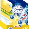 Witte Reus Kracht Actief Toiletblok - Citrus - WC Blokjes Voordeelverpakking - 10 Stuks 2 Witte Reus Kracht Actief Toiletblok - Citrus - WC Blokjes Voordeelverpakking - 10 Stuks -Leven Producten Winkel 1019x1200 4