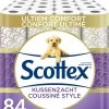 Scottex Toiletpapier - Kussenzacht Design Wc Papier - 84 Rollen -Leven Producten Winkel 1027x1200 1