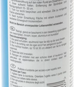 3M RVS Reiniger - 600 Ml -Leven Producten Winkel 1027x1200 2