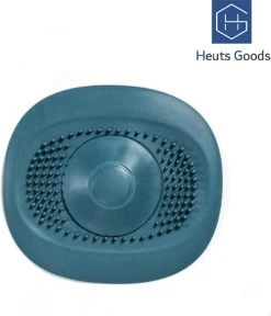 Heuts Goods - Gootsteenzeef - Gootsteenstop - Afvoerzeef - Afvoerstop - Spoelbal - Bad - Douchebak - Keuken - Wasbak - Badkuip - Siliconen - Donkerblauw 23 Heuts Goods - Gootsteenzeef - Gootsteenstop - Afvoerzeef - Afvoerstop - Spoelbal - Bad - Douchebak - Keuken - Wasbak - Badkuip - Siliconen - Donkerblauw -Leven Producten Winkel 1028x1200