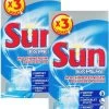 SUN® Sun - Vaatwasmachinereiniger - Pak 3 Dosissen - 2 Stuks 1 SUN® Sun - Vaatwasmachinereiniger - Pak 3 Dosissen - 2 Stuks -Leven Producten Winkel 1030x1200 1