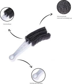 2x Luxaflex Reiniger - Jaloezie Reiniger - Lamellen Borstel - Stoffer -Plumeau - Stof Reiniger - Microvezeldoek - Borstel - 12 2x Luxaflex Reiniger - Jaloezie Reiniger - Lamellen Borstel - Stoffer -Plumeau - Stof Reiniger - Microvezeldoek - Borstel - -Leven Producten Winkel 1033x1200