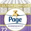 Page Toiletpapier - 72 Rollen - Kussenzacht Wc Papier (3-laags) - Voordeelverpakking 2 Page Toiletpapier - 72 Rollen - Kussenzacht Wc Papier (3-laags) - Voordeelverpakking -Leven Producten Winkel 1049x1200