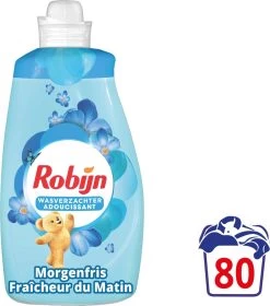 Robijn Wasverzachter - Morgenfris - Voordeelverpakking 4 X 80 Wasbeurten 7 Robijn Wasverzachter - Morgenfris - Voordeelverpakking 4 X 80 Wasbeurten -Leven Producten Winkel 1060x1200
