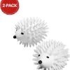 Merkloos 2-Pack Wasdrogerballen - Drogerballen - Wasdroger Droogballen – Wasbol – Was Bal - Wasballen – Wasdroger - Haarvanger Wasmachine - Wit 2 Merkloos 2-Pack Wasdrogerballen - Drogerballen - Wasdroger Droogballen – Wasbol – Was Bal - Wasballen – Wasdroger - Haarvanger Wasmachine - Wit -Leven Producten Winkel 1064x1200
