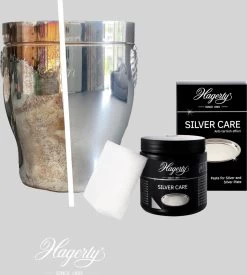 Hagerty Silver Care - Pasta Voor Zilverreiniging 185 Gr 15 Hagerty Silver Care - Pasta Voor Zilverreiniging 185 Gr -Leven Producten Winkel 1079x1200