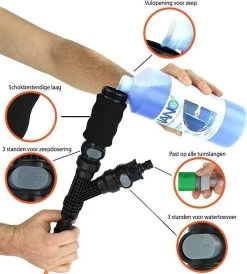 Aquacopic - Telescoopsteel Set Met Borstel - 11 Meter 18 Aquacopic - Telescoopsteel Set Met Borstel - 11 Meter -Leven Producten Winkel 1080x1200 1