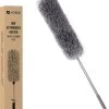 ForDig Telescopische Plumeau Microvezel - Duster Met Telescoopsteel Uitschuifbaar Tot 250 Cm - Wasbaar - 360 Graden Draaibaar 2 ForDig Telescopische Plumeau Microvezel - Duster Met Telescoopsteel Uitschuifbaar Tot 250 Cm - Wasbaar - 360 Graden Draaibaar -Leven Producten Winkel 1084x1200 1