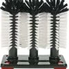 Merkloos Spoelborstels Voor Glazen 19 X 18 X 10 Cm - Afwas Borstels Voor Bierglazen En Meer -Leven Producten Winkel 1085x1200 1