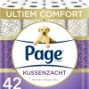 Page Toiletpapier - 42 Rollen - Kussenzacht Wc Papier (3-laags) - Voordeelverpakking 1 Page Toiletpapier - 42 Rollen - Kussenzacht Wc Papier (3-laags) - Voordeelverpakking -Leven Producten Winkel 1095x1200 1