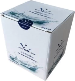 Starbluedisc Toiletblok Jaarverpakking A 24 Stuks Blauw -Leven Producten Winkel 1100x1200