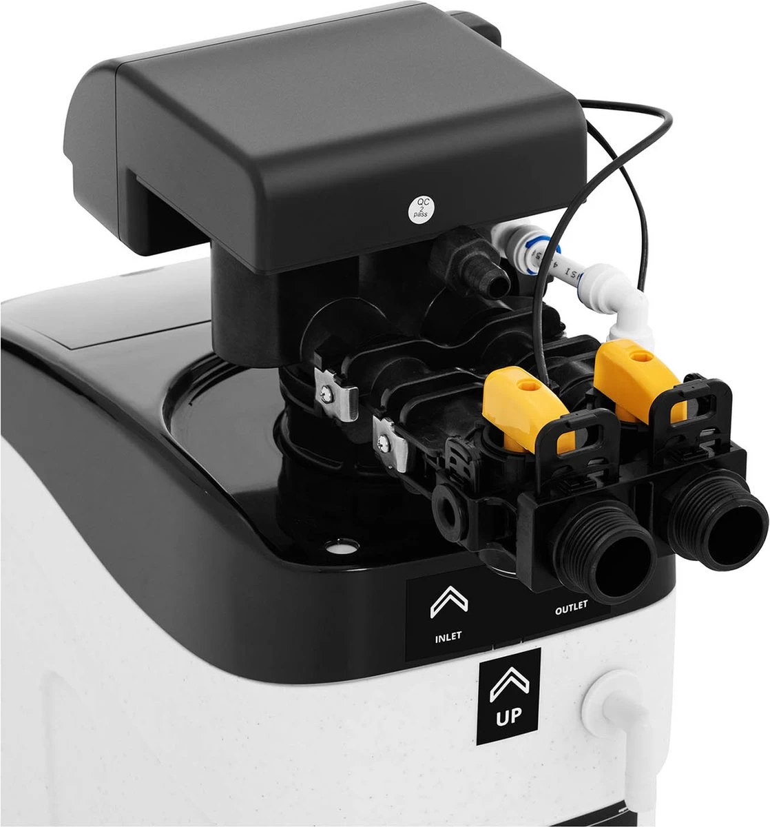 Uniprodo Waterontharder - 2-8 Personen - 15 L - 1.6-2.9 M 3 / Uur 5 Uniprodo Waterontharder - 2-8 Personen - 15 L - 1.6-2.9 M 3 / Uur - Afbeelding 3