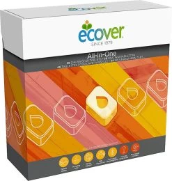 Ecover - Vaatwastabletten All In One - 68 Tabs 11 Ecover - Vaatwastabletten All In One - 68 Tabs -Leven Producten Winkel 1139x1200 1