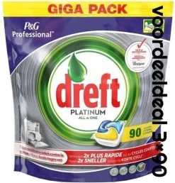 Dreft Platinum - All In One Lemon Voordeeldeal 270 Vaatwastabletten / Jaardoos / Megadeal / Voordeeldoos 7 Dreft Platinum - All In One Lemon Voordeeldeal 270 Vaatwastabletten / Jaardoos / Megadeal / Voordeeldoos -Leven Producten Winkel 1147x1200 1