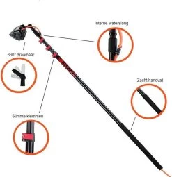 Telescoopsteel Met Borstel 6 Delige Set – Telescoop Met Borstel - Telescoopsteel Ramenwassen – Uitschuifbaar Tot 4,6 Meter - Met Zeepdispenser -Leven Producten Winkel 1163x1200 3