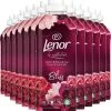 Lenor - Jasmijn En Rose De Mai - Wasverzachter - 12 X 41 Wasbeurten Voordeelverpakking 1 Lenor - Jasmijn En Rose De Mai - Wasverzachter - 12 X 41 Wasbeurten Voordeelverpakking -Leven Producten Winkel 1170x1200