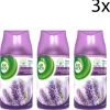 Air Wick Freshmatic Automatische Spray Luchtverfrisser - Paarse Lavendel Navulling - 3 Stuks - Voordeelverpakking -Leven Producten Winkel 1172x1200 2