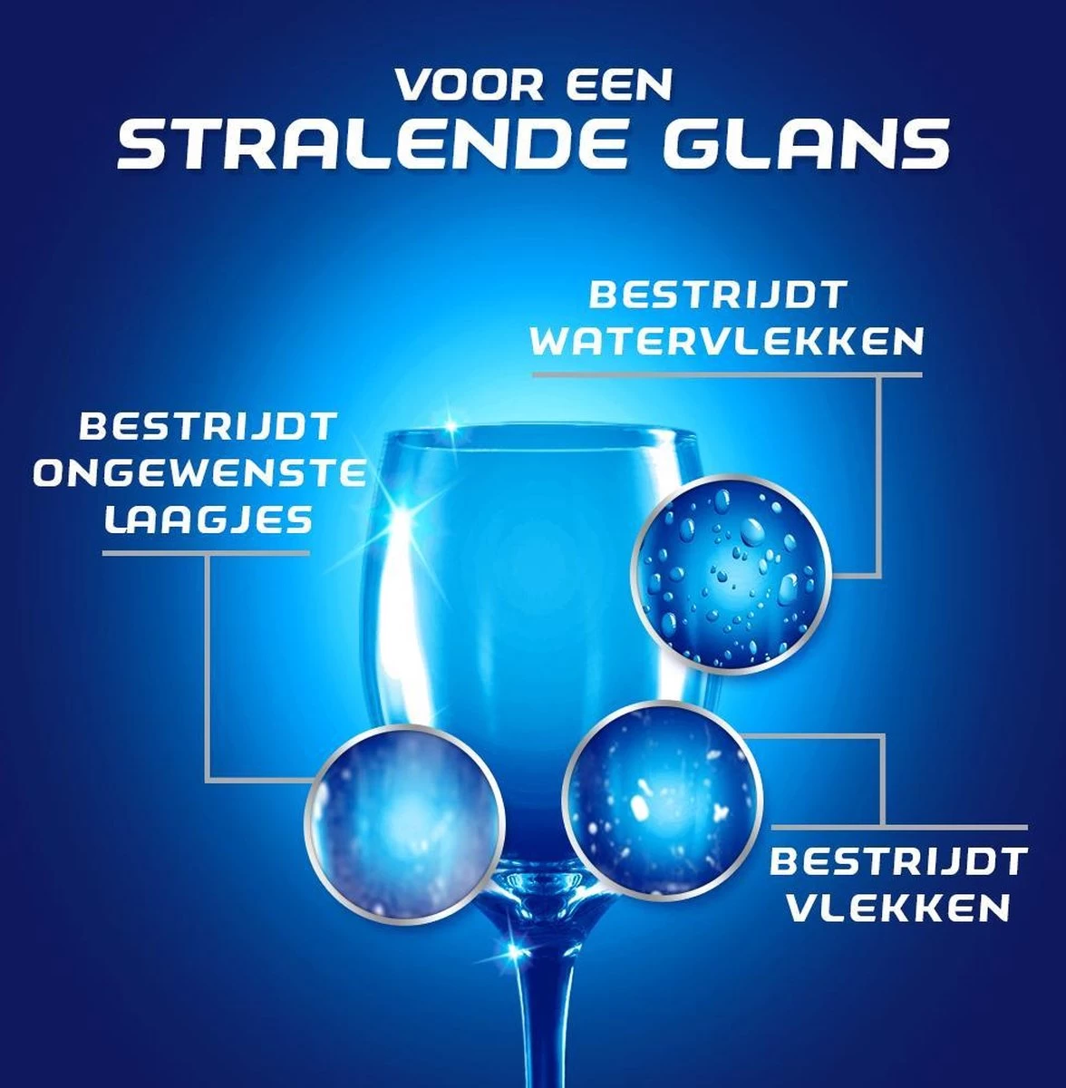 Finish Glansspoelmiddel Rinse & Shine - 480 Afwasbeurten - 3x 800 Ml 6 Finish Glansspoelmiddel Rinse & Shine - 480 Afwasbeurten - 3x 800 Ml - Afbeelding 4