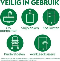 Dettol - Power & Fresh - Allesreiniger - Citrus - 3 X 4 Liter -Leven Producten Winkel 1177x1200 2