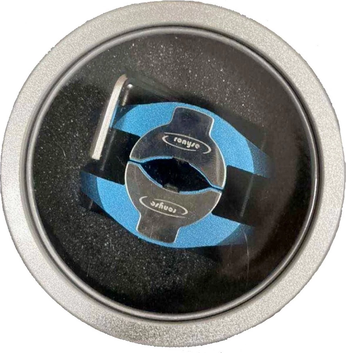 Magnetische Waterontharder 15.000 Gauss - Professionele Waterontharder Magneet - Waterontkalker Waterleiding - Blauw - Anti Kalk 9 Magnetische Waterontharder 15.000 Gauss - Professionele Waterontharder Magneet - Waterontkalker Waterleiding - Blauw - Anti Kalk - Afbeelding 7