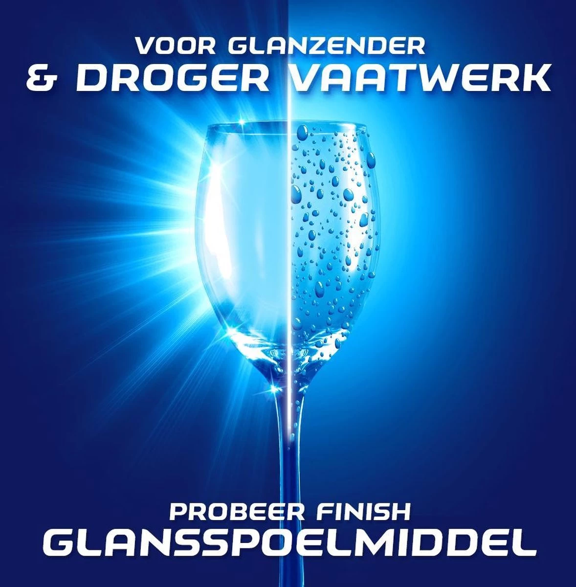 Finish Glansspoelmiddel Rinse & Shine - 480 Afwasbeurten - 3x 800 Ml 4 Finish Glansspoelmiddel Rinse & Shine - 480 Afwasbeurten - 3x 800 Ml - Afbeelding 2