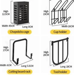 Doogo® Afdruiprek Met Lekbak 2 Laags – Inklapbaar - Muur Hangen Mogelijke - Afwasrek – Met 2 Lekbakken – Extra Accessories Voor Servies En Snijplanken - RVS 18 Doogo® Afdruiprek Met Lekbak 2 Laags – Inklapbaar - Muur Hangen Mogelijke - Afwasrek – Met 2 Lekbakken – Extra Accessories Voor Servies En Snijplanken - RVS -Leven Producten Winkel 1180x1200 2