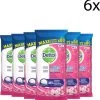 Dettol Schoonmaakdoekjes Power & Fresh - Kersenbloesem - 80 Stuks X6 2 Dettol Schoonmaakdoekjes Power & Fresh - Kersenbloesem - 80 Stuks X6 -Leven Producten Winkel 1180x1200 5