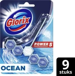 Glorix Power 5 Toiletblokken - Ocean - 9 Stuks - Halfjaarbox - Voordeelverpakking 14 Glorix Power 5 Toiletblokken - Ocean - 9 Stuks - Halfjaarbox - Voordeelverpakking -Leven Producten Winkel 1180x1200 7