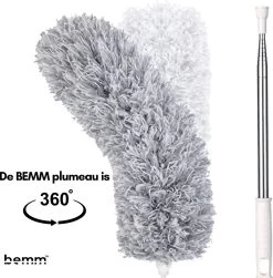 Plumeau - 280 Cm - Uitschuifbaar - Ragebol - Wasbaar - 360° - Flexibel 19 Plumeau - 280 Cm - Uitschuifbaar - Ragebol - Wasbaar - 360° - Flexibel -Leven Producten Winkel 1181x1200 3