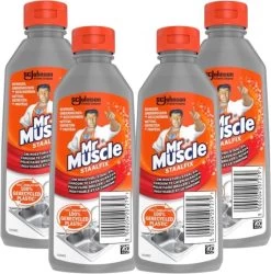 4x Mr. Muscle Staalfix 200 ML 9 4x Mr. Muscle Staalfix 200 ML -Leven Producten Winkel 1186x1200 2