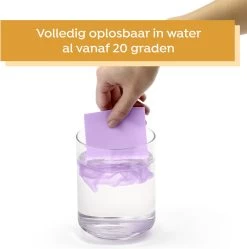 Robijn Classics Black Velvet Wasmiddeldoekjes 16 Wasstrips 16 Robijn Classics Black Velvet Wasmiddeldoekjes 16 Wasstrips -Leven Producten Winkel 1188x1200 1