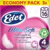 Edet Ultra Soft Wc Papier - 4-laags - 48 Rollen -Leven Producten Winkel 1189x1200 1