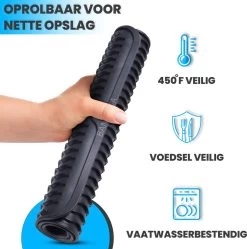 Bangosa Afdruipmat - Vaat Afwas Droogmat - Siliconen 50 X 40 16 Bangosa Afdruipmat - Vaat Afwas Droogmat - Siliconen 50 X 40 -Leven Producten Winkel 1189x1200