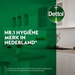Dettol - Power & Fresh - Allesreiniger - Citrus - 3 X 4 Liter -Leven Producten Winkel 1190x1200 6