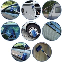 PROPLUS Pro Plus Wasborstel - Heavy Duty - Telescopische Steel - Uitschuifbaar Tot 3 Meter 26 PROPLUS Pro Plus Wasborstel - Heavy Duty - Telescopische Steel - Uitschuifbaar Tot 3 Meter -Leven Producten Winkel 1193x1200 1