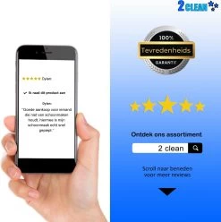 Elektrische Schoonmaakborstel - Schrobborstel - Handborstel - Schuurborstel - Schrobber - Badkamer - Toilet - Keuken -Leven Producten Winkel 1193x1200 2