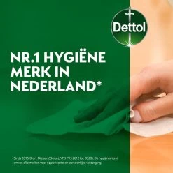 Dettol - Schoonmaakdoekjes - Power & Fresh - Kersenbloesem - 4 X 80 Stuks - Voordeelverpakking 19 Dettol - Schoonmaakdoekjes - Power & Fresh - Kersenbloesem - 4 X 80 Stuks - Voordeelverpakking -Leven Producten Winkel 1194x1200 2