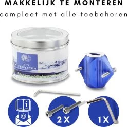 ATV PRO 2 ULTRA Magnetische Waterontharder - Waterontharder Magneet - Waterontharder Waterleiding - Anti Kalk - Ontkalker -Leven Producten Winkel 1195x1200 2