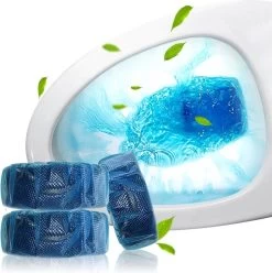 Merkloos Toiletblokjes Voor Inbouwreservoirs – WC-blokjes – Toiletblokken In Een Voordeelverpakking – 30 Stuks 13 Merkloos Toiletblokjes Voor Inbouwreservoirs – WC-blokjes – Toiletblokken In Een Voordeelverpakking – 30 Stuks -Leven Producten Winkel 1196x1200 4