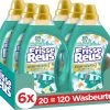 Frisse Reus Lotus Amandel Gel Vloeibaar Wasmiddel - Witte Was - Voordeelverpakking - 120 Wasbeurten 2 Frisse Reus Lotus Amandel Gel Vloeibaar Wasmiddel - Witte Was - Voordeelverpakking - 120 Wasbeurten -Leven Producten Winkel 1200x1001 1