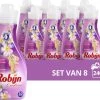 Robijn Creations Paarse Orchidee & Bosbessen Wasverzachter - 8 X 30 Wasbeurten - Voordeelverpakking 2 Robijn Creations Paarse Orchidee & Bosbessen Wasverzachter - 8 X 30 Wasbeurten - Voordeelverpakking -Leven Producten Winkel 1200x1008 2