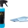 Waxximo COMBIDEAL Glasreiniger Spray + 2 Glasdoeken - Auto Ruiten Reinigen - Ramen Reiniger - Streeploze Ramen - Ruitendoek - Glansdoek 2 Waxximo COMBIDEAL Glasreiniger Spray + 2 Glasdoeken - Auto Ruiten Reinigen - Ramen Reiniger - Streeploze Ramen - Ruitendoek - Glansdoek -Leven Producten Winkel 1200x1013 1