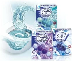 Witte Reus Blauw Actief Toiletblok - Hygiëne - WC Blokjes Voordeelverpakking 20 Stuks 10 Witte Reus Blauw Actief Toiletblok - Hygiëne - WC Blokjes Voordeelverpakking 20 Stuks -Leven Producten Winkel 1200x1016 1