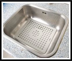 Curver Gootsteenmat Rechthoekig - 26x32x1 Cm - Wit 5 Curver Gootsteenmat Rechthoekig - 26x32x1 Cm - Wit -Leven Producten Winkel 1200x1022