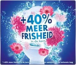 Witte Reus Kracht Actief Toiletblok - Bloesem - WC Blokjes Voordeelverpakking - 20 Stuks 10 Witte Reus Kracht Actief Toiletblok - Bloesem - WC Blokjes Voordeelverpakking - 20 Stuks -Leven Producten Winkel 1200x1025 4